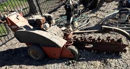 Ditch Witch 1230 Trencher - Has Compression