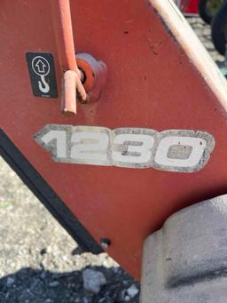 Ditch Witch 1230 Trencher - Has Compression