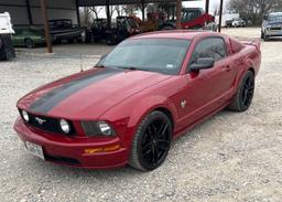 2009 Ford Mustang - Rare 45th Edition GT - 167,292 miles - Comes with Title