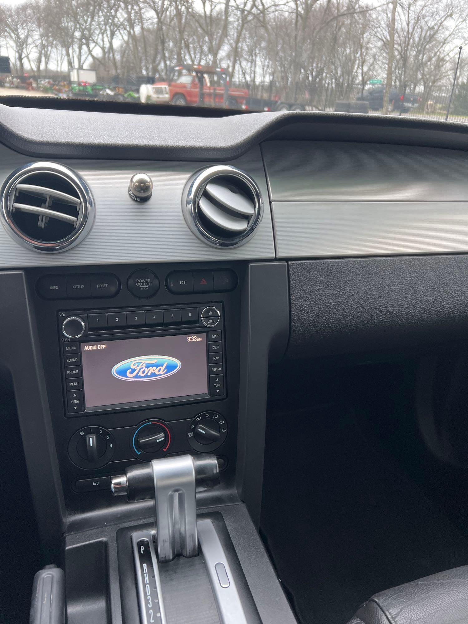 2009 Ford Mustang - Rare 45th Edition GT - 167,292 miles - Comes with Title