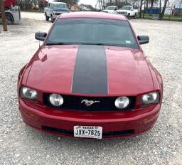 2009 Ford Mustang - Rare 45th Edition GT - 167,292 miles - Comes with Title