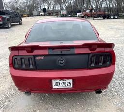 2009 Ford Mustang - Rare 45th Edition GT - 167,292 miles - Comes with Title