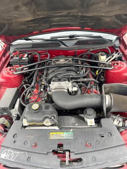2009 Ford Mustang - Rare 45th Edition GT - 167,292 miles - Comes with Title