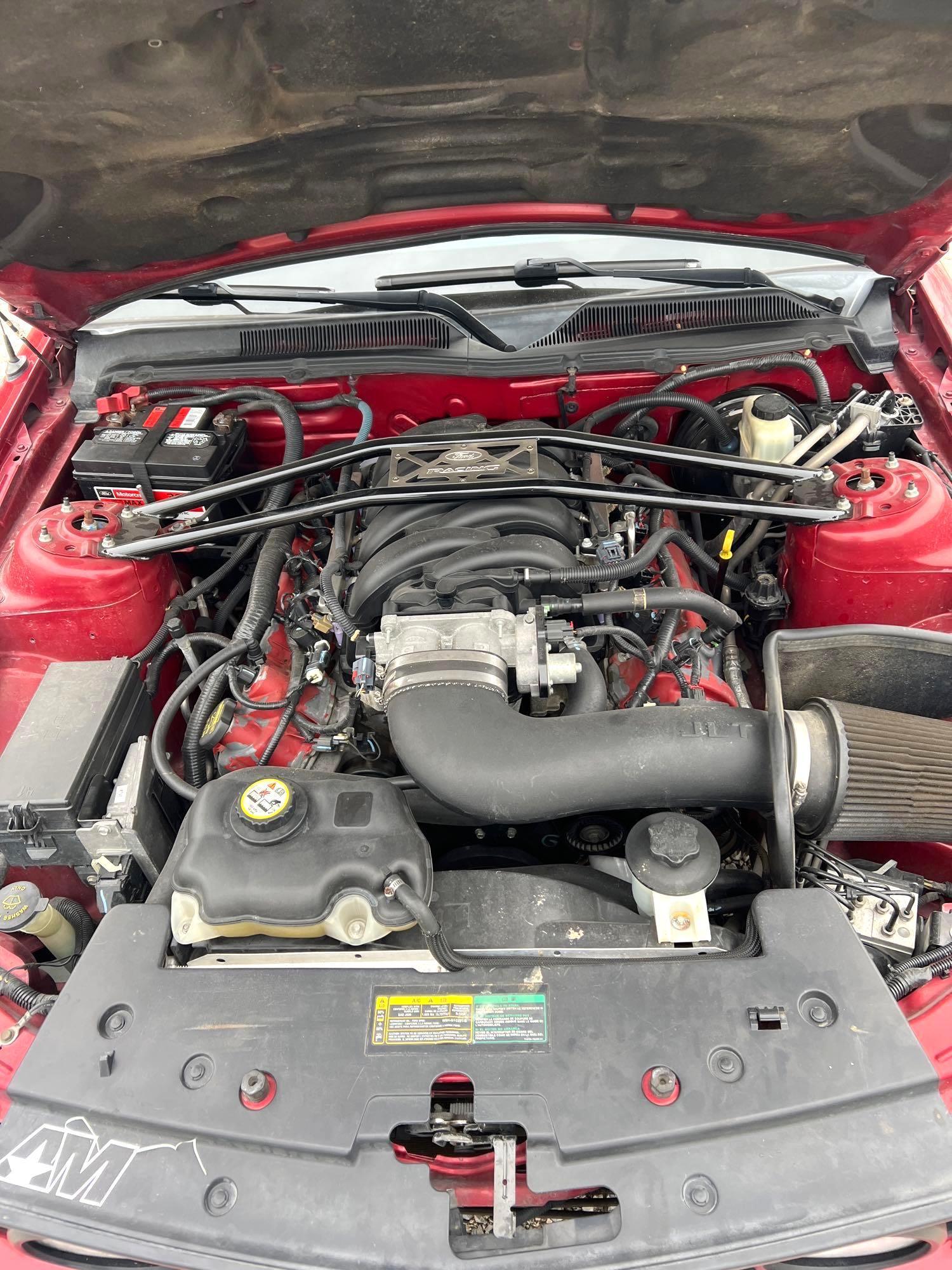 2009 Ford Mustang - Rare 45th Edition GT - 167,292 miles - Comes with Title