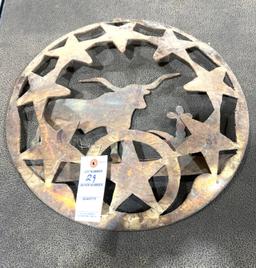 Decorative Metal Art