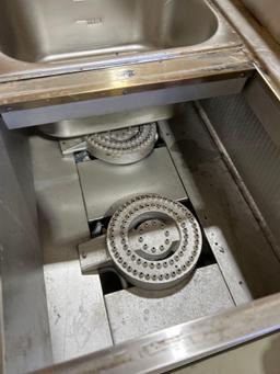 Uniworld Portable Gas Fryer