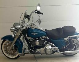 2001 Harley Davidson - Rebuilt with New Carburetor - 37,900 miles - Runs - Super Clean