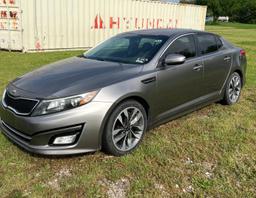 2015 Kia Optima Sedan - 90,659 miles - Runs and Drives