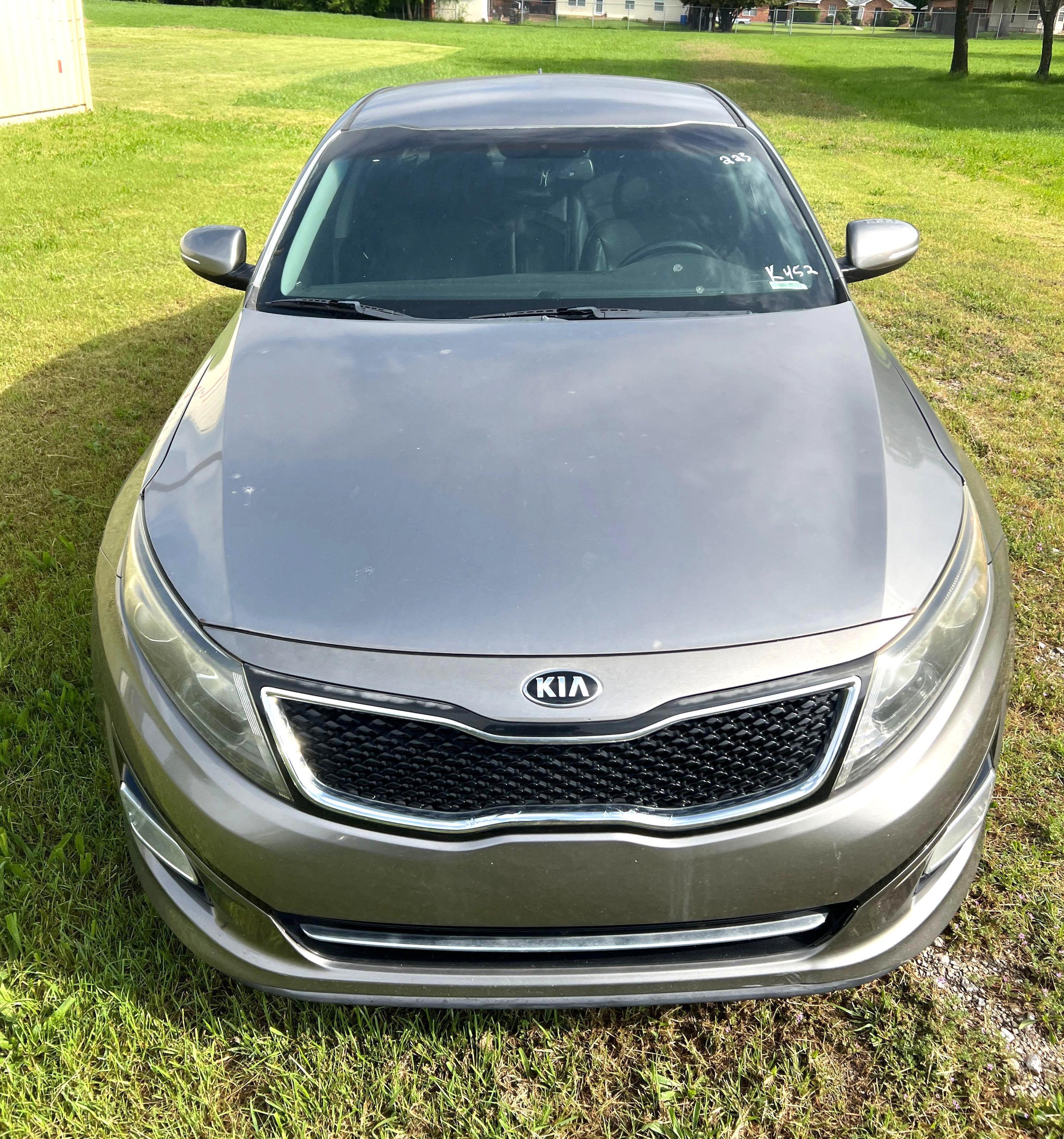 2015 Kia Optima Sedan - 90,659 miles - Runs and Drives