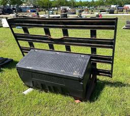 Toolbox / Job Box and Rack