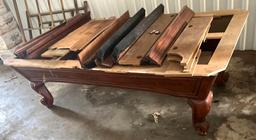 Pool Table - Has bumpers - Needs Felt