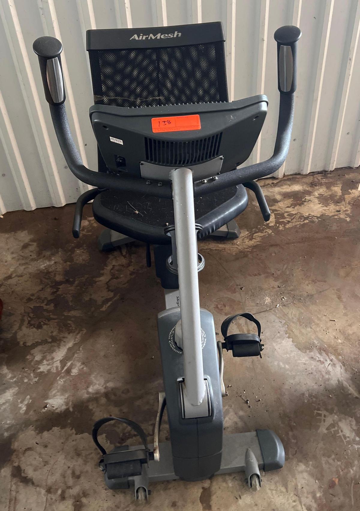 Nordic Track Exercise Machine