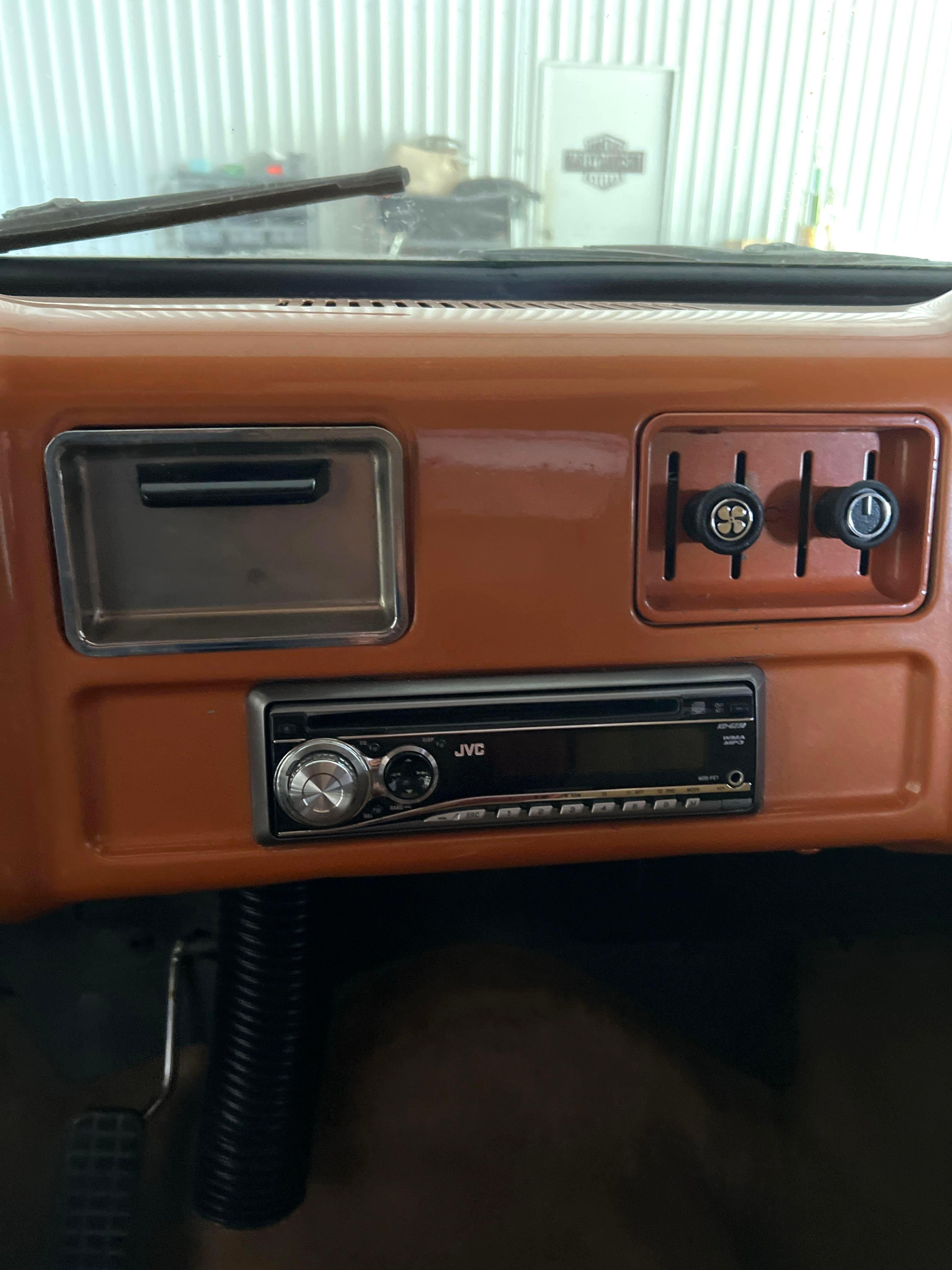 1962 Chevrolet Step Side Truck - 32,666 miles - Been stored inside its whole life