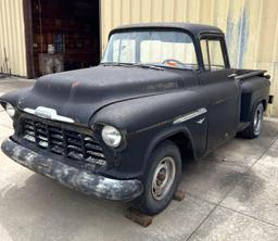 1955 Chevrolet 3100 Step Side Truck