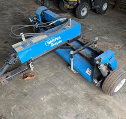 Harper Verti-Cutter Vertical Mower