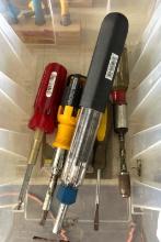 Lot of Misc. Screwdriver Sets