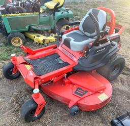 Ariens IKON XD Zero Turn Mower - 60 in Deck - 193 hrs - Has Kawasaki Engine - Works like it should