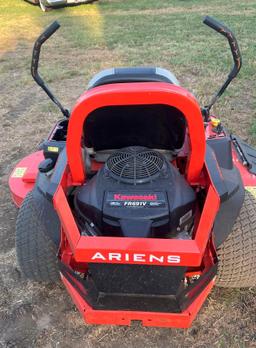 Ariens IKON XD Zero Turn Mower - 60 in Deck - 193 hrs - Has Kawasaki Engine - Works like it should