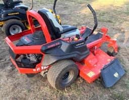 Ariens IKON XD Zero Turn Mower - 60 in Deck - 193 hrs - Has Kawasaki Engine - Works like it should