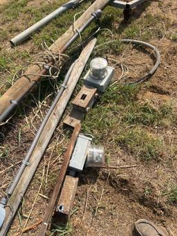 Lot of Misc. Metal Meter Boxes, etc.