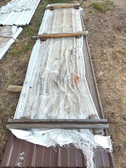 R-Panel - 14 ft - 7 pieces - New