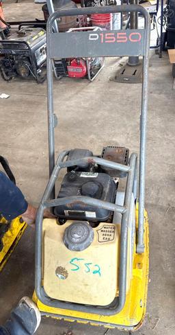 Wacker Packer - Starts and Runs