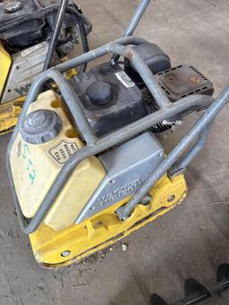 Wacker Packer - Starts and Runs