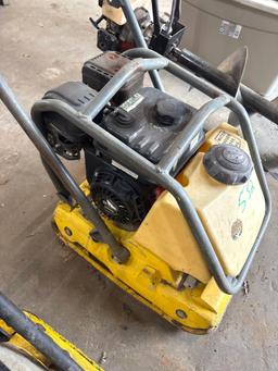 Wacker Packer - Starts and Runs