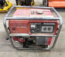 Honda EM 1800 Generator - Has Compression - Didn't get started
