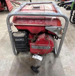 Honda EM 1800 Generator - Has Compression - Didn't get started
