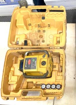 Topcon RL-H4C Self Leveling Laser