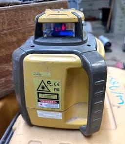 Topcon RL-H4C Self Leveling Laser