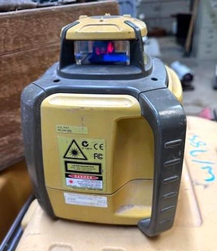 Topcon RL-H4C Self Leveling Laser