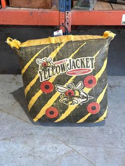Yellow Jacket Shooting Target