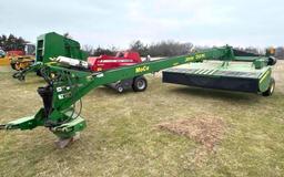 John Deere MoCo 946 Hay Cutter - Runs and Operates - Super Clean - Been Barn Kept