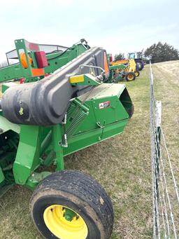 John Deere MoCo 946 Hay Cutter - Runs and Operates - Super Clean - Been Barn Kept