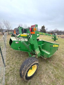 John Deere MoCo 946 Hay Cutter - Runs and Operates - Super Clean - Been Barn Kept