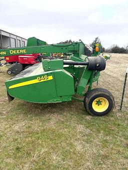 John Deere MoCo 946 Hay Cutter - Runs and Operates - Super Clean - Been Barn Kept