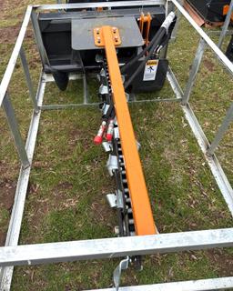 Wolverine Skid Steer Trencher - New