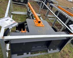 Wolverine Skid Steer Trencher - New