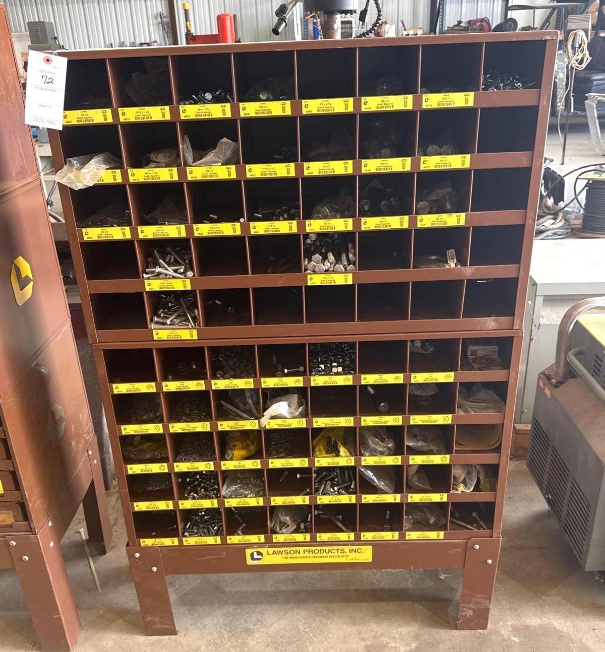 Lawson Nut and Bolt Bin