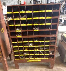 Lawson Nut and Bolt Bin