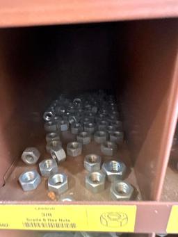 Lawson Nut and Bolt Bin
