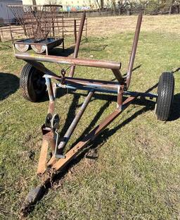Hay Bale Mover