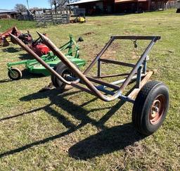 Hay Bale Mover