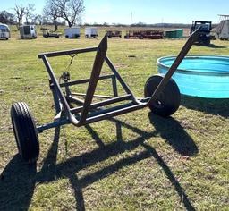 Hay Bale Mover