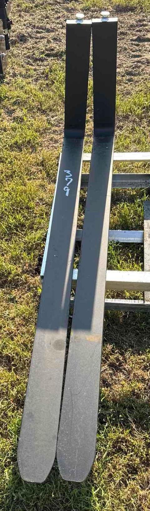 Set of 60 inch Pallet Forks - Brand New
