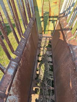 Livestock Chute
