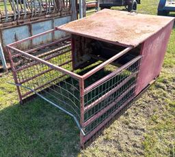 Calf Creep Feeder