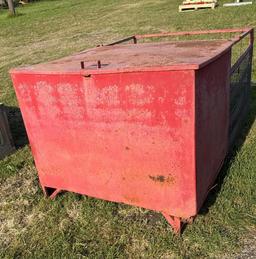 Calf Creep Feeder